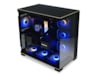 Lian Li O11D EVO RGB Mid Tower (svart) Midi tower
