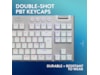 Logitech G915 X Lightspeed TKL Trådlös Gamingtangentbord (vit) Gamingtangentbord