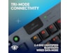 Logitech G915 X Lightspeed TKL Trådlös Gamingtangentbord (svart) Gamingtangentbord