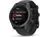 Garmin fenix E 47mm GPS (slate gray/black) Smartwatches