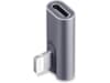 Andersson Lightning till USB-C-adapter (grå) Kabel adapter och övergångar