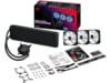 Asus ROG Strix LC III 360 ARGB Kylare (svart) CPU - Vattenkylning