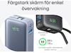 Anker 545 Nano Powerbank 10000mAh (grøn) Powerbank