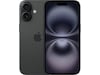 iPhone 16 128GB  (svart) Mobiltelefoner