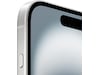 iPhone 16 Plus 128GB (vit) Mobiltelefoner