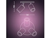 Philips Hue Fugato med 3 spotlights (vit) Taklampa