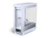 Phanteks Evolv X2 Case Silver White Mid Tower (vit) Midi tower