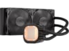 Corsair Nautilus 240 CPU Kylare (svart) CPU - Vattenkylning