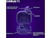 Sony Linkbuds Fit trådlösa öronsnäckor, In-Ear (lila) In-ear hörlurar
