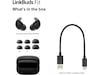 Sony Linkbuds Fit trådlösa öronsnäckor, In-Ear (lila) In-ear hörlurar