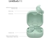 Sony Linkbuds Fit trådlösa öronsnäckor, In-Ear (grön) In-ear hörlurar
