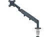 Leitz Ergo Monitorarm Enkel, platsbesparande, 17"-32" skärm Bord och väggfäste