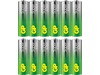 GP Super Alkaline AA/LR6-batteri, 12-pack Batterier för allmänt bruk