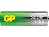 GP Super Alkaline AA/LR6-batteri, 12-pack Batterier för allmänt bruk