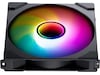 Phanteks M25 Gen2 120mm DRGB Reversed Fläkt 3pk (svart) Fläkt