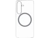 Samsung Galaxy S25 Clear Magnet Case (transparent) Mobilskal