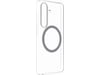 Samsung Galaxy S25 Clear Magnet Case (transparent) Mobilskal
