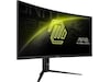 MSI 34" curved gamingskärm MAG 342CQR E2 Gamingskärmar