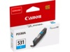 Canon Bläck CLI-531 Cyan Bläckpatron