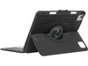 Targus iPad 10,9/11/Air 11" (M2/M3) VersaVu Tangentbordfodral (svart) Tangentbord och pennor