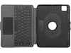 Targus iPad 10,9/11/Air 11" (M2/M3) VersaVu Tangentbordfodral (svart) Tangentbord och pennor