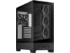 Asus A31 PLUS ARGB Mid Tower (svart) Midi tower