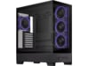 Asus A31 PLUS ARGB Mid Tower (svart) Midi tower