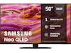Samsung 50" QN90F Neo QLED 4K Mini LED Smart TV (2025) 50 - 59 tums TV