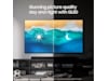 Samsung 55" Q8FA QLED 4K smart-tv (2025) 50 - 59 tums TV