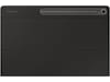 Samsung Galaxy Tab S10 FE+ Book Cover Keyboard Slim (svart) Tangentbord och pennor