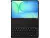 Samsung Galaxy Tab S10 FE+ Book Cover Keyboard Slim (svart) Tangentbord och pennor