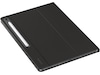 Samsung Galaxy Tab S10 FE+ Book Cover Keyboard Slim (svart) Tangentbord och pennor