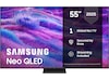 Samsung 55" QN80F Neo QLED 4K Mini LED smart-TV (2025) 50 - 59 tums TV