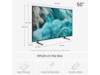 Samsung Q7FA QLED 4K smart-TV 50 tum (2025) 50 - 59 tums TV