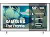 Samsung 50" The Frame LS03FA QLED 4K Smart TV (2025) 50 - 59 tums TV
