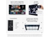 Samsung 50" U7005F UHD 4K Smart TV (2025) 50 - 59 tums TV