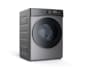 Roborock ZEO Lite tvätt/tork (grå) Kombinerad tvättmaskin och torktumlare