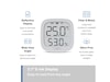 Tapo T315 V1.2 Smart temperatur- och luftfuktighetsmätare Sensorer
