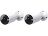 TP-Link Tapo C410 utomhusövervakningskamera 2-pack Övervakningskamera