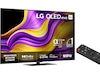 LG 55" G5 AI 4K OLED Smart TV (2025) 50 - 59 tums TV
