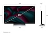 55 tum LG OLED C5 AI 4K Smart TV 2025 50 - 59 tums TV