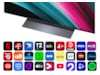 LG 65" C5 AI 4K OLED smart-TV (2025) 60 - 69 tums TV