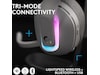 Logitech G522 Lightspeed trådlöst gamingheadset (vit) Gamingheadset
