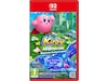 Kirby and the Forgotten Land Spill till Nintendo Switch 2