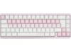 Varmilo Muse65 HE gamingtangentbord 65% (sakura) Gamingtangentbord