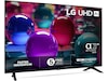 LG 55" UA73 AI 4K UHD smart-TV (2025) 50 - 59 tums TV