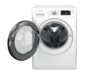 Whirlpool FFB 7469 BV EE Tvättmaskin (vit) Tvättmaskin