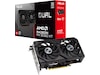 Asus Dual Radeon RX 9060 XT Grafikkort
