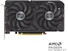 Asus Dual Radeon RX 9060 XT Grafikkort
