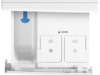 Bosch Serie 6 WGG254FLSN tvättmaskin Tvättmaskin